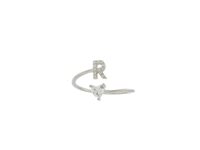Anneau Femme in Argent 161003R-R